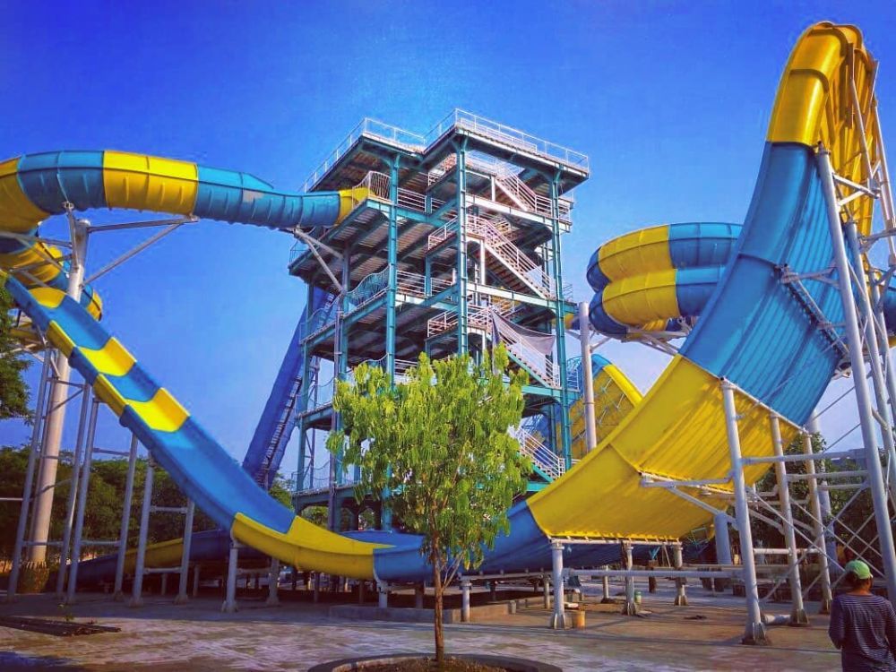 Atlantis Land - Destinasi Hiburan Di Jawa Timur